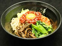  Bibimbap 