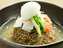  Water-cooled noodles 