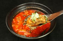  Spicy Kalbi Soup 