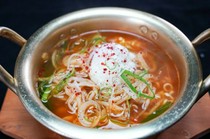  Spicy Ramen 