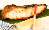 Sushi-dokoro Tatsutoshi_Silver cod saikyo-yaki