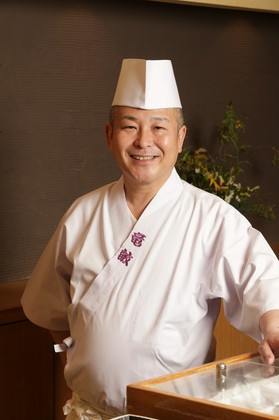 Sushi-dokoro Tatsutoshi_Hidetoshi Hirose