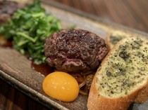  KIM's Wagyu Rare Hamburg Steak 