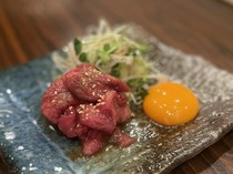 Yukhoe Panggang