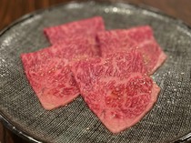 和牛燒肉KIM白金本店_特選牛腩