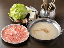 Jidoriya Amon_"Lettuce Shabu" loved by many people