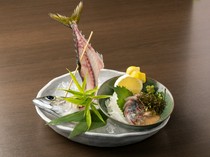 Jidoriya Amon_Sesame mackerel