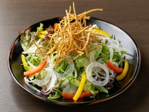 Jidoriya Amon_Amon Salad