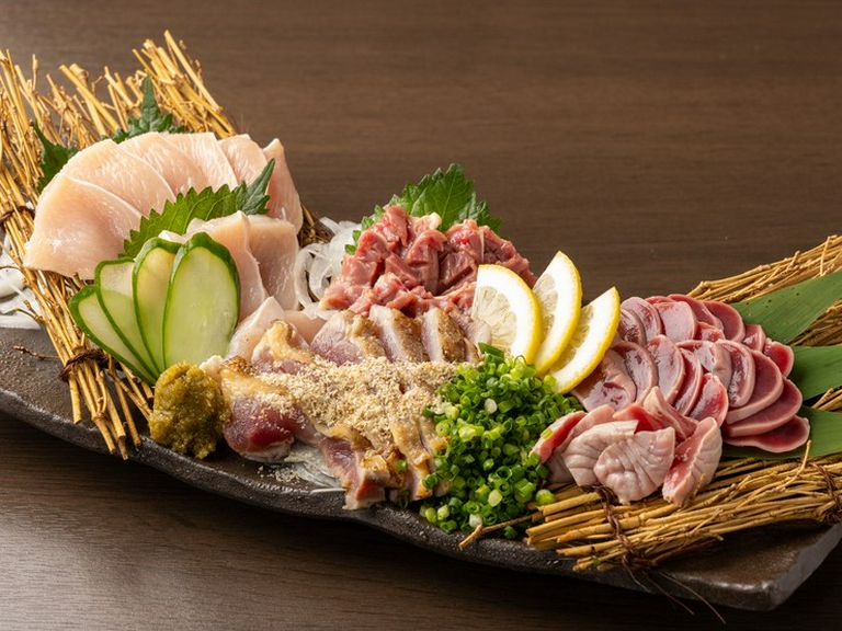 菜肴