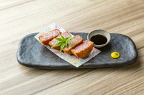 แฮมชิ้นหนาจาก Unzen Ham