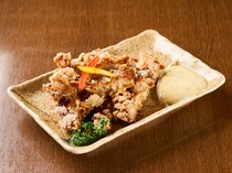 Funachu Ariake Branch_"Chicken Nanban" made with carefully selected chicken