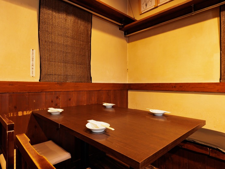 Inside view