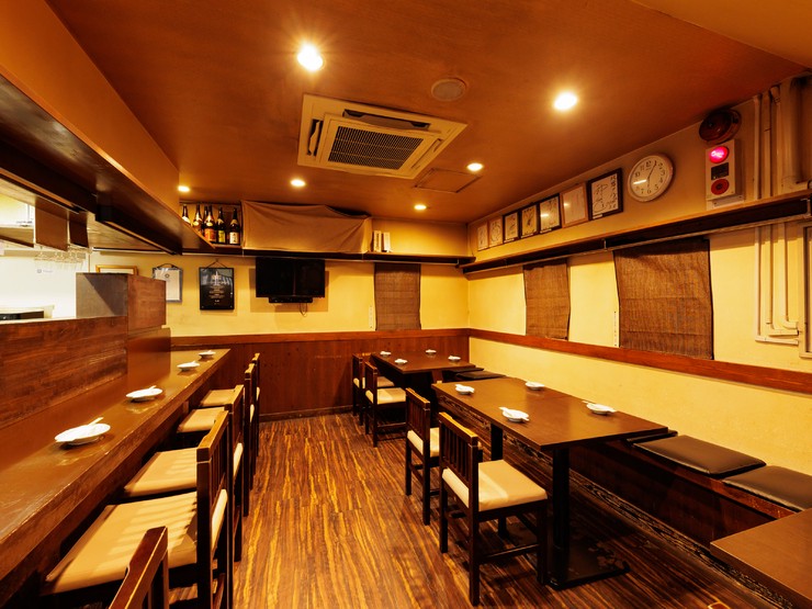 Inside view