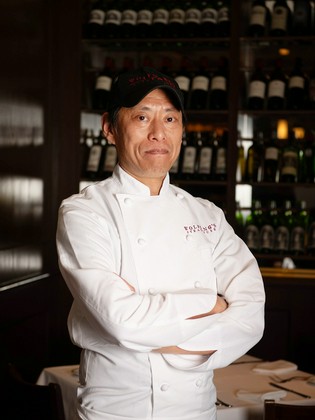 Wolfgang's Steakhouse Osaka_Hiroshi Shindo