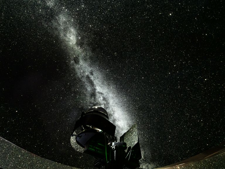 Inside view