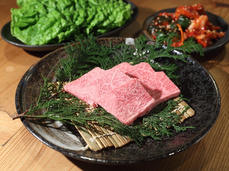 Yakiniku Rikimaru Shinsaibashi Branch