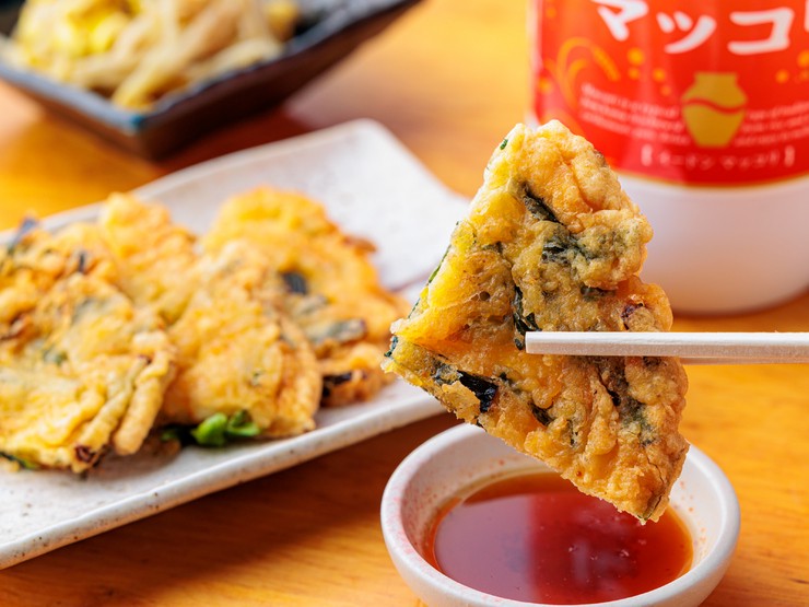 菜肴