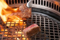 Omi Ushi Yakiniku Niku TATSU Aoyama Main Branch_Omi beef fillet steak