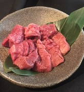 Omi Ushi Yakiniku Niku TATSU Aoyama Main Branch_Tan Hormone