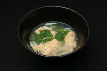 Omi Ushi Yakiniku Niku TATSU Aoyama Main Branch_Egg Koopa