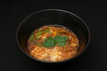 Omi Ushi Yakiniku Niku TATSU Aoyama Main Branch_Yukgaejang soup