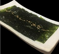 近江牛　烧肉　NIKUTATSU 青山本店_韩国海藻