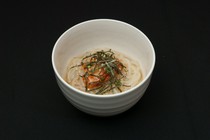 近江牛　烧肉　NIKUTATSU 青山本店_一口大小的TATSU冷面
