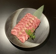 Omi Ushi Yakiniku Niku TATSU Aoyama Main Branch_Tan Kalbi