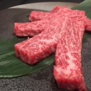 Omi Ushi Yakiniku Niku TATSU Aoyama Main Branch_Top-grade rib