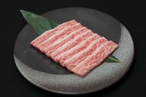 Omi Ushi Yakiniku Niku TATSU Aoyama Main Branch_Kalbi