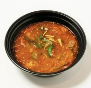 Omi Ushi Yakiniku Niku TATSU Aoyama Main Branch_[Takeout] Yukgaejang soup