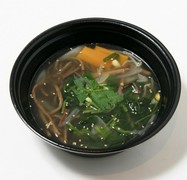 Omi Ushi Yakiniku Niku TATSU Aoyama Main Branch_[Takeout] Vegetable soup