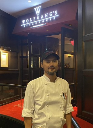 沃夫冈牛排馆 福冈店_田山 欣彦