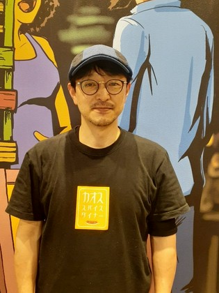 Khaos Spice Diner Kyoto Sanjo Branch_Shunji Nishimoto