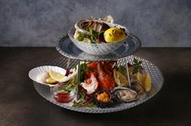 IL LUPINO PRIME TOKYO_Seafood Tower "PRIME"