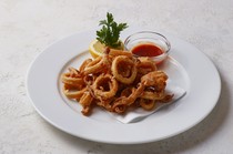 IL LUPINO PRIME TOKYO_Fried squid