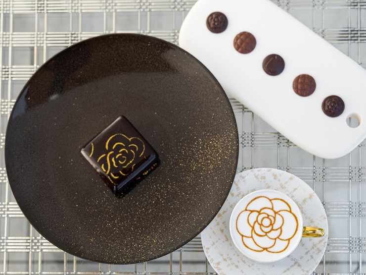 LE JARDIN DE TWEED cuisine