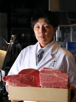 Tabehoudai Sukiyaki Jyuniten Hiroo_Harunobu Takaseki