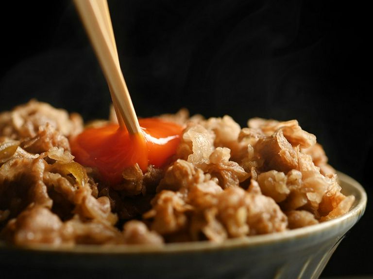 Shokudo Uchino Reservation in Kita-Shinchi/Japanese - SAVOR JAPAN