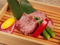  Premium Aged White Beef Tongue - delicious flavors spread in the mouth with every bite 