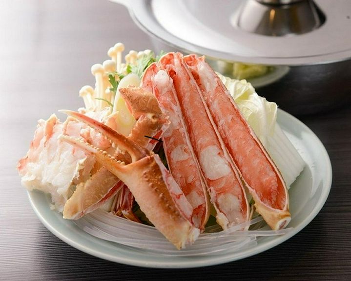 Kani Kani Jo Reservation in Nipponbashi/Japanese - SAVOR JAPAN