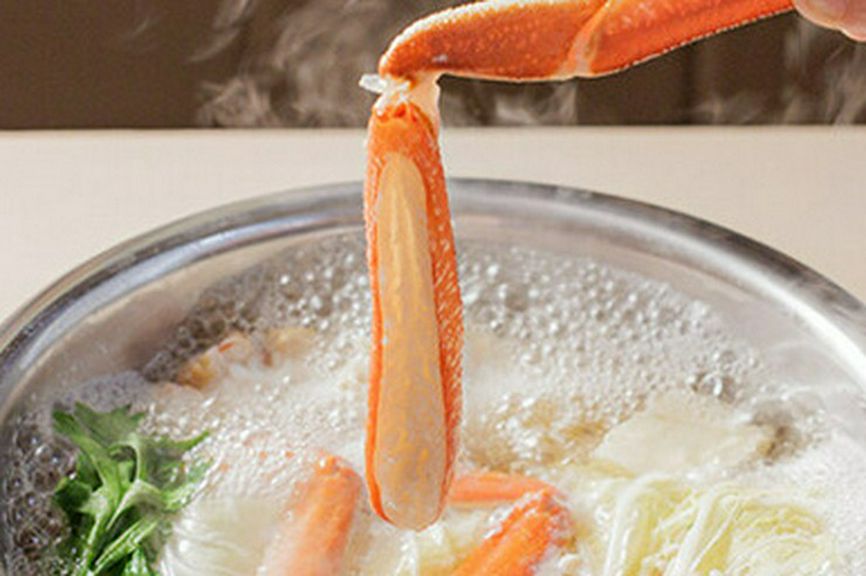 Kani Kani Jo Reservation in Nipponbashi/Japanese - SAVOR JAPAN
