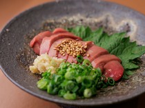  能切实感受到对鲜度讲究的“生鸡肝” 