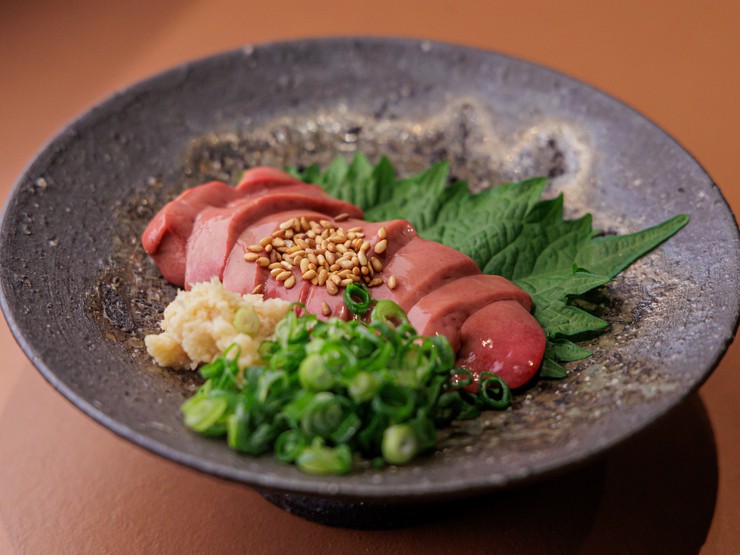 菜肴