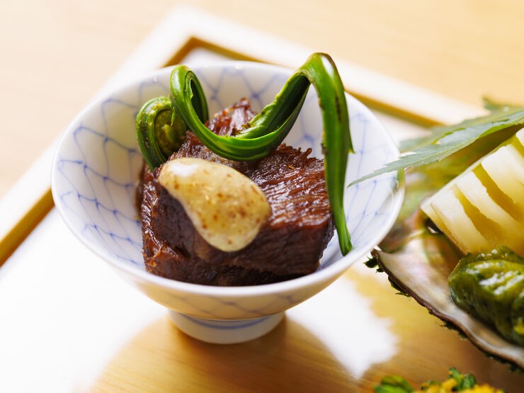 菜餚