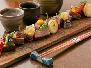Restaurant hitosara