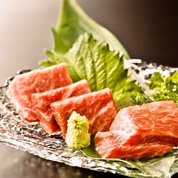 1. Maguro Basara Ueno Branch