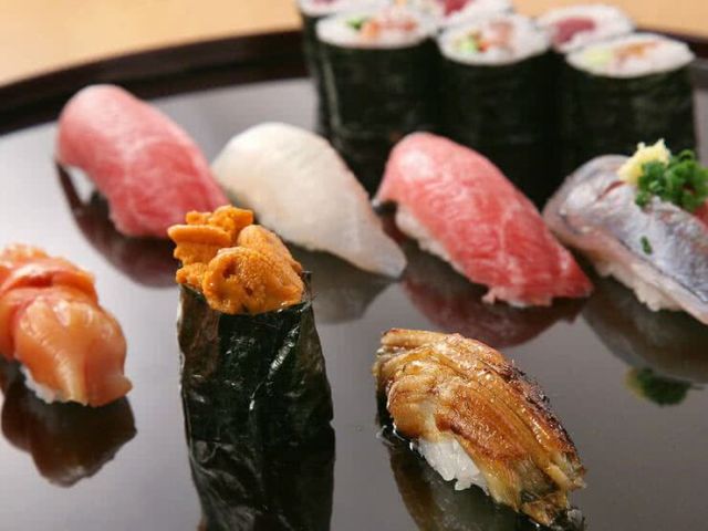 15 Great Sushi Restaurants in Ueno, Tokyo