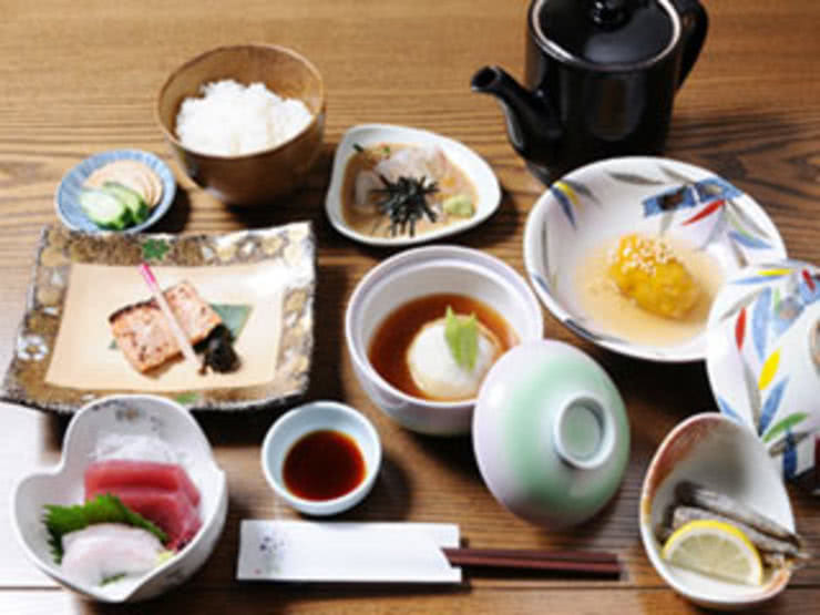 7.割烹　七草（河口湖 / 和式料理全部）