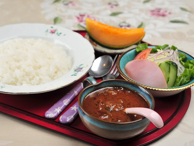 9.Shante Ruvon（河口湖 / 西式料理全部）